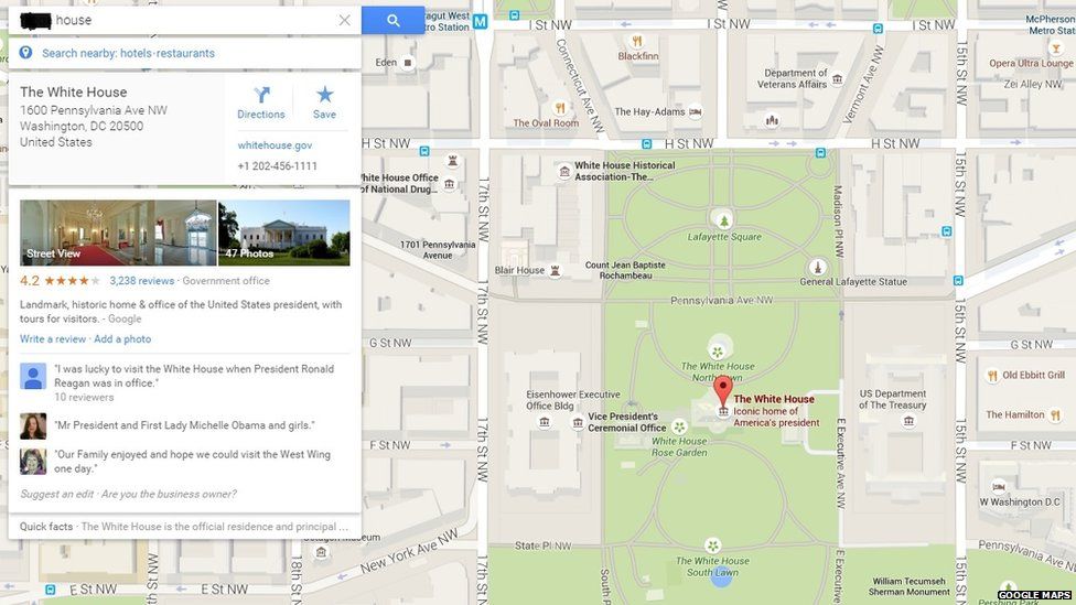 Ρατσιστές «χάκαραν» την Google