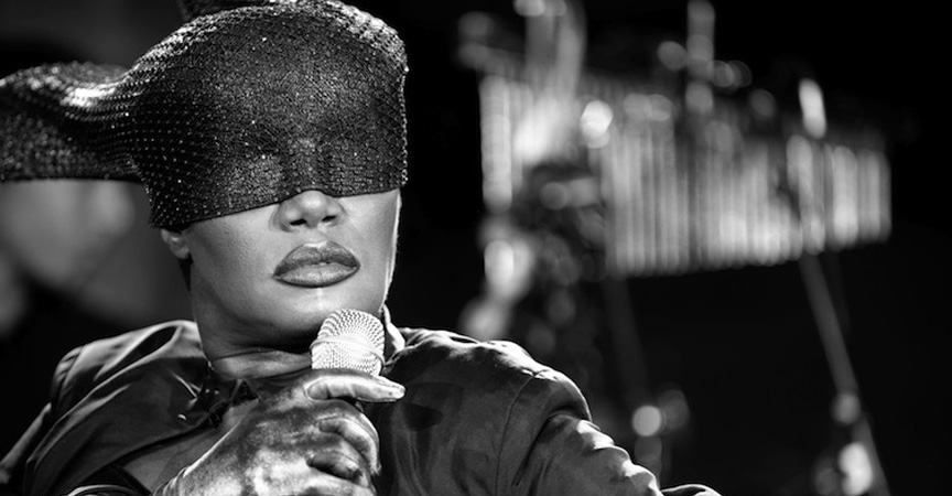 Grace Jones, 67 and counting…