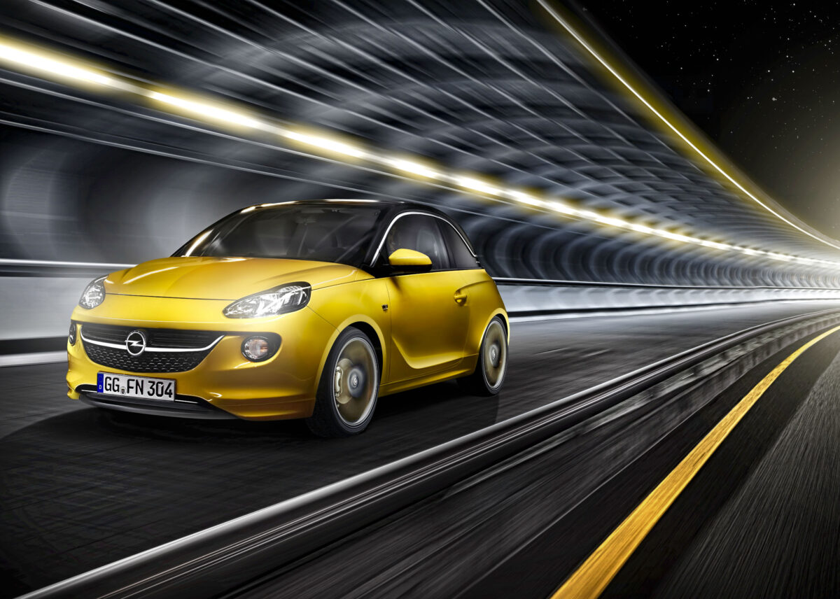 Test Drive || Αποκάλυψις: Η Εύα οδηγούσε Adam