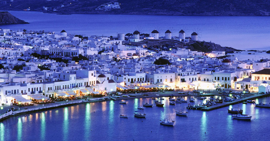 Ποιό Spring break; Εδώ έχουμε Holy Spirit break