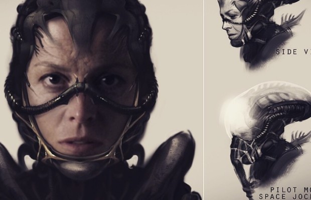 Νέο Alien στον ορίζοντα και δεν θα είναι μόνο του