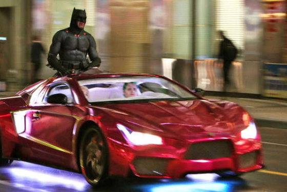 Άνω κάτω το Τορόντο με τα γυρίσματα του «Suicide Squad»