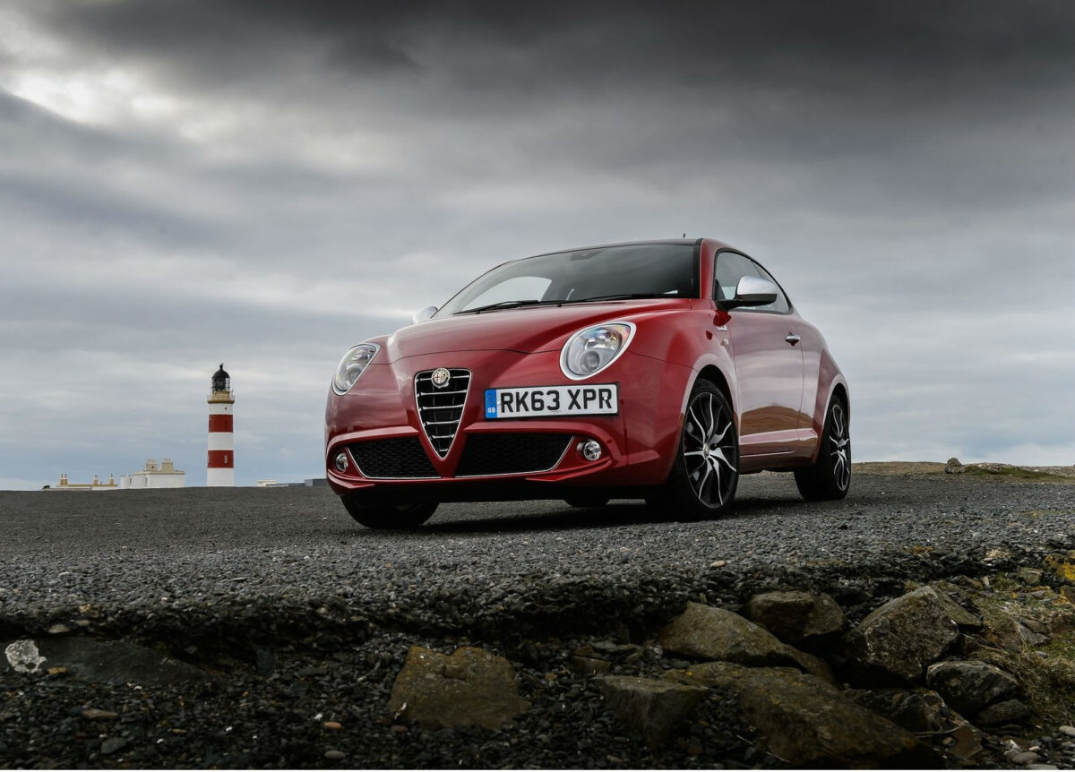 Test Drive || Πώς η Αριάδνη ξετύλιξε τον… MiTo της;