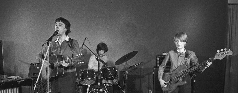 Ένα κομμάτι των Talking Heads που δεν κυκλοφόρησε ποτέ