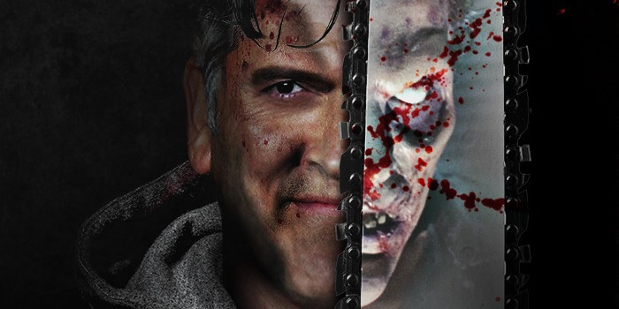 Το «Evil Dead» επιστρέφει και υπόσχεται άφθονο τηλεοπτικό τρόμο