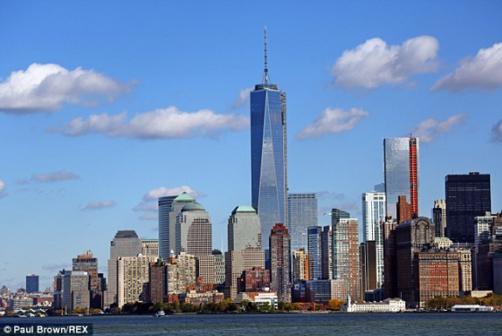 Γιατί το 1/3 των γραφείων του One World Trade Center παραμένει ακόμα άδειο;