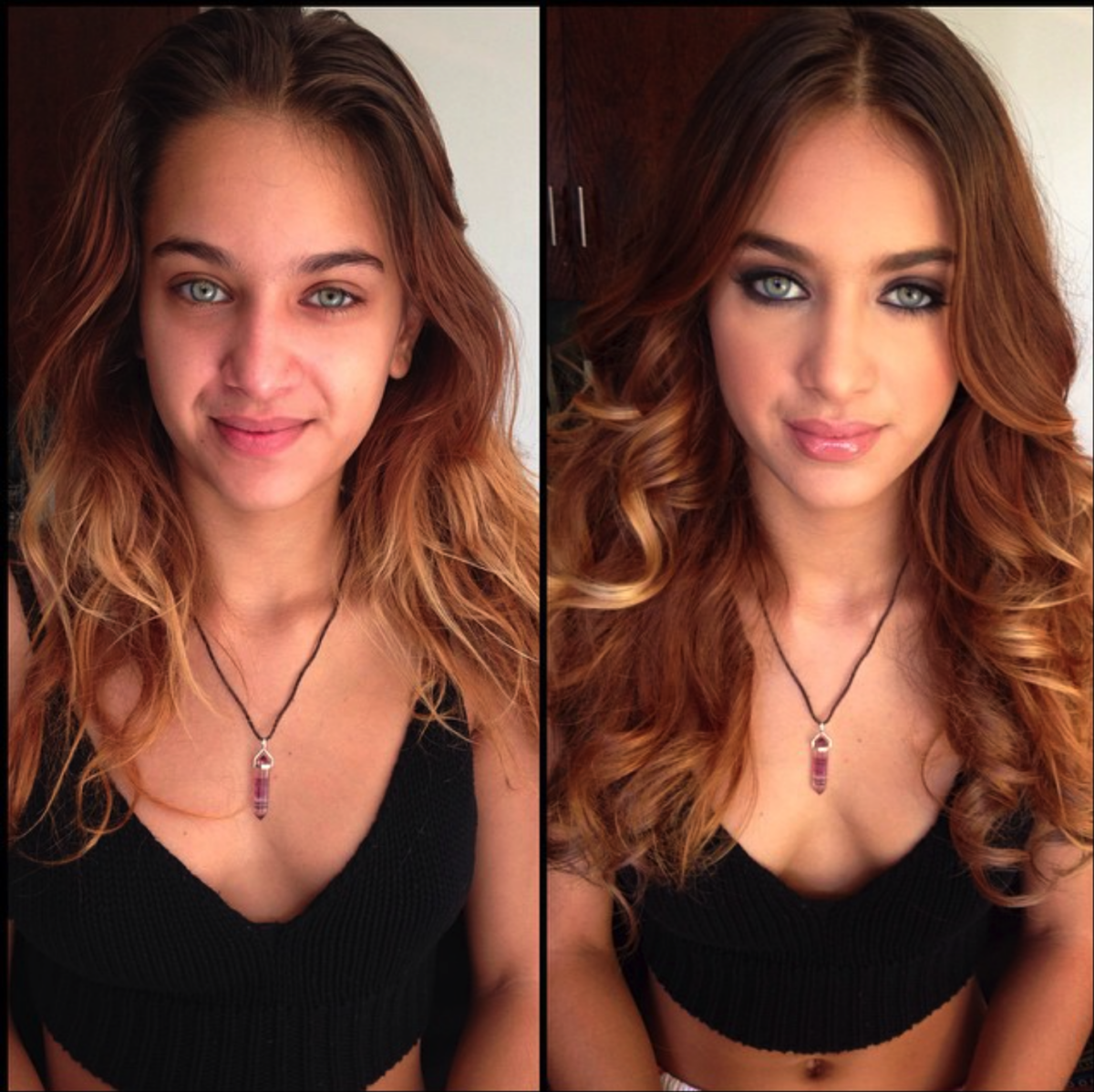 Πώς είναι να είσαι μακιγιέζ σε μια ταινία πορνό