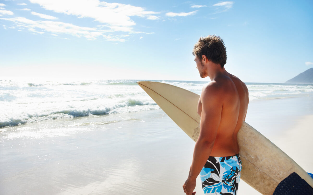 Surf: most KLIKed παραλίες