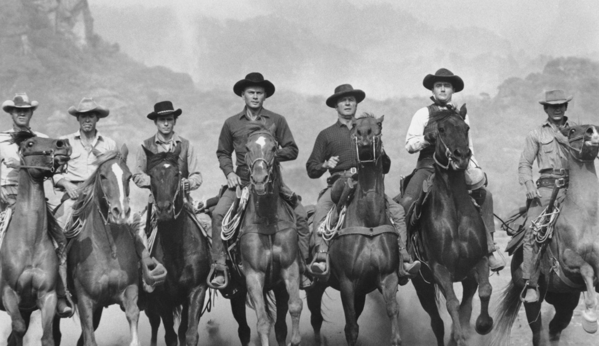 «The Magnificent Seven»: Ένα magnificent remake