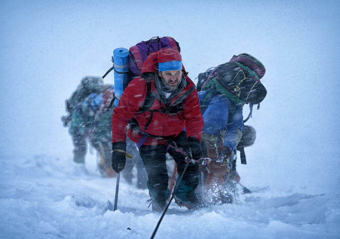«Everest»: Το trailer κατέφθασε!