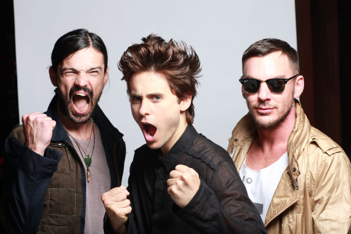 Οι 30 Seconds to Mars στην Αθήνα για μια συναυλία στις 30 Σεπτεμβρίου