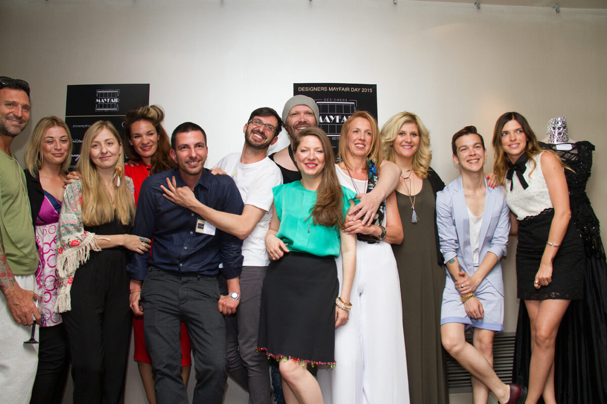 Designers Mayfair Day