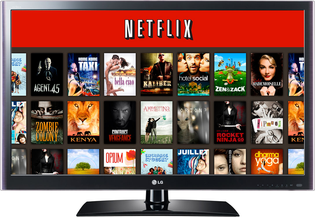 Το Netflix και στη νότια Ευρώπη.