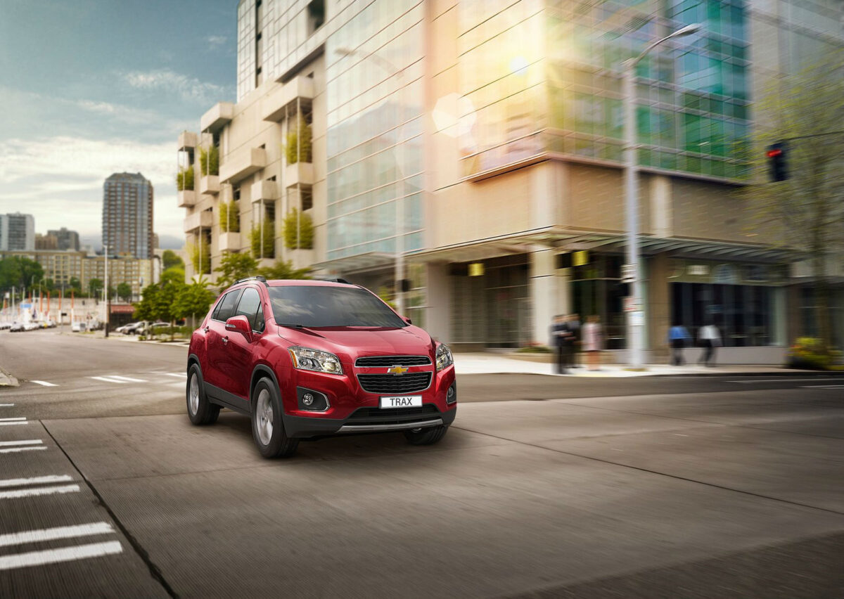 Test Drive || To Trax or not to Trax;