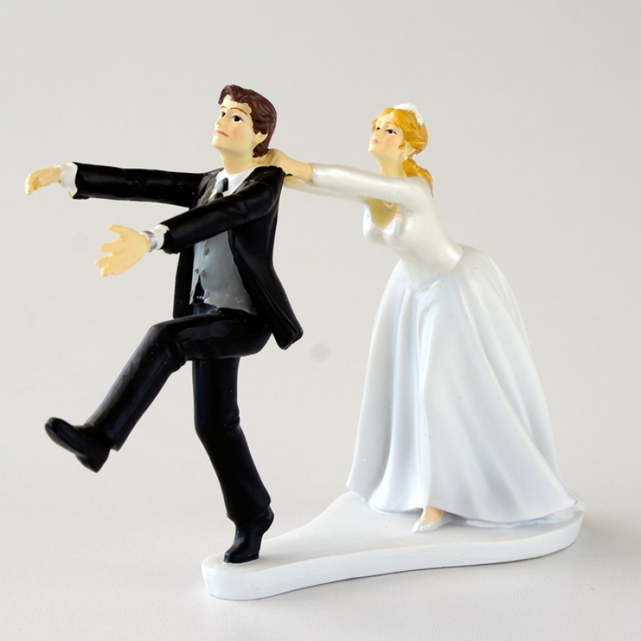 Wedding alert: Τα 30 και το σύνδρομο γάμου