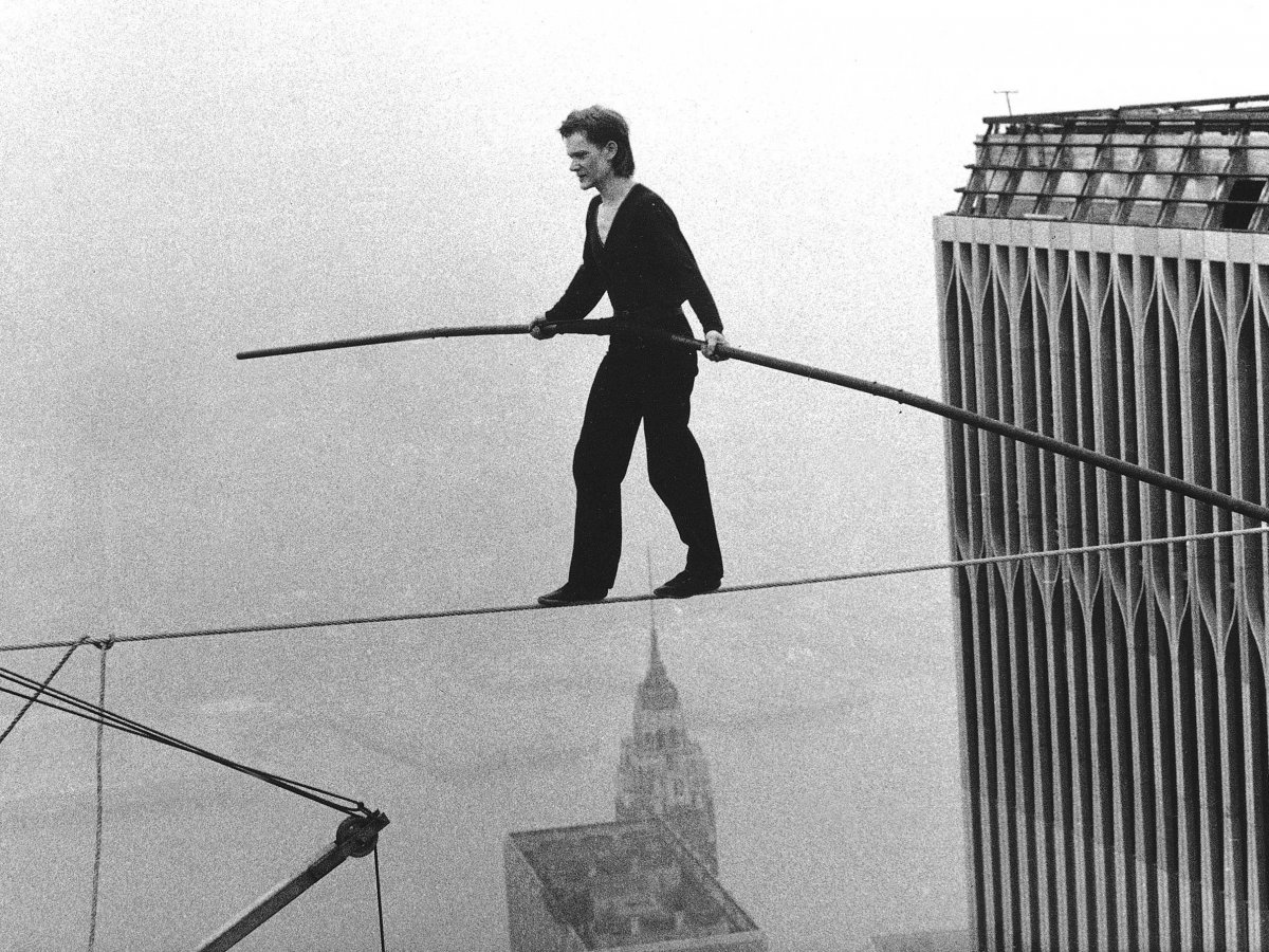 The Walk: Μια ταινία για τον άθλο του Philippe Petit