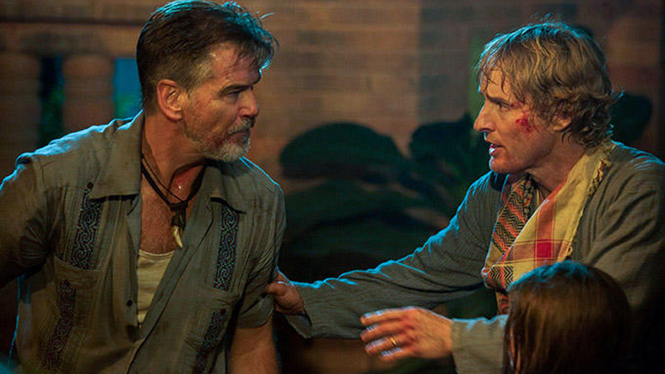 «No Escape»: O Owen Wilson είναι παγιδευμένος!