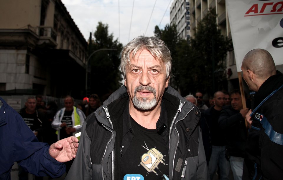 Οι νεκροί της ΕΡΤ και οι ζωντανοί του ΟΑΕΔ