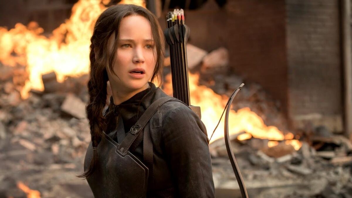 Το πρώτο τρέιλερ για το φινάλε του «Hunger Games»