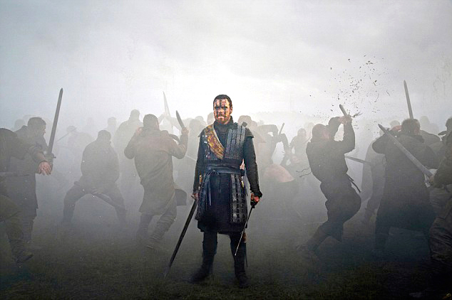 «Macbeth»: O Michael Fassbender θα μας καθηλώσει