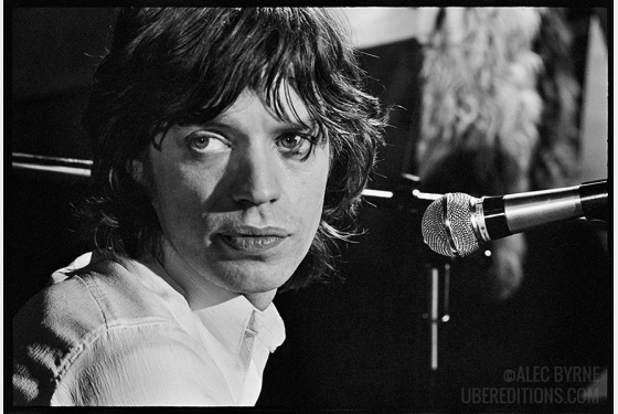Οι Rolling Stones σε δέκα ακυκλοφόρητες φωτογραφίες