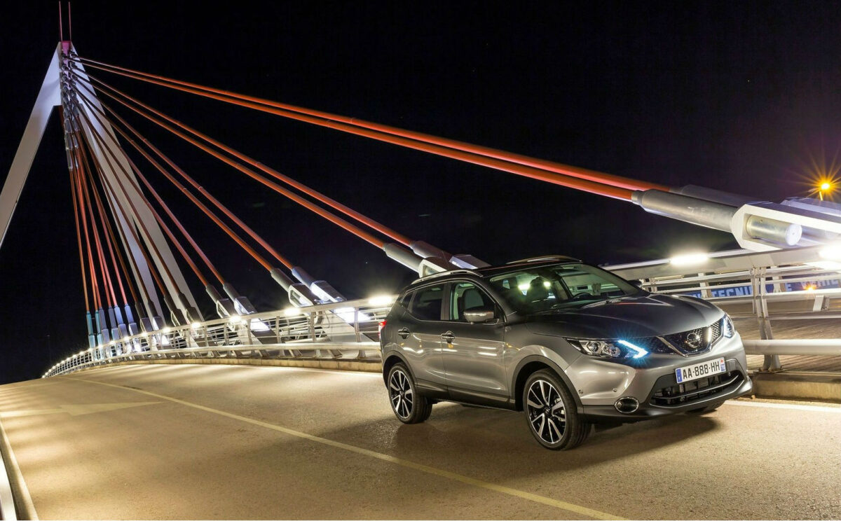 Test Drive || Γιατί «τα σπάει» το Nissan Qashqai;