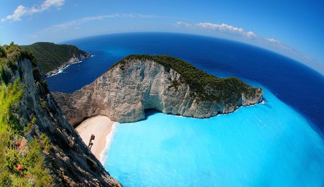 Οι ωραιότερες ελληνικές παραλίες (μέσα από τα μάτια των ξένων)