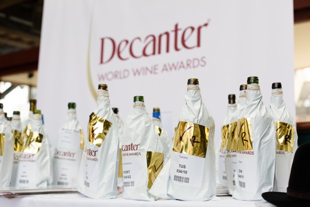 Decanter World Wine Awards 2015