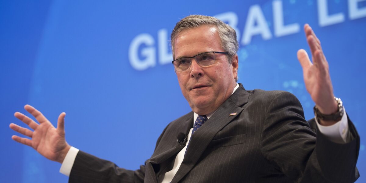 Είναι εφικτό να αποκτήσει η οικογένεια  Bush και τρίτο  Πρόεδρο των ΗΠΑ;