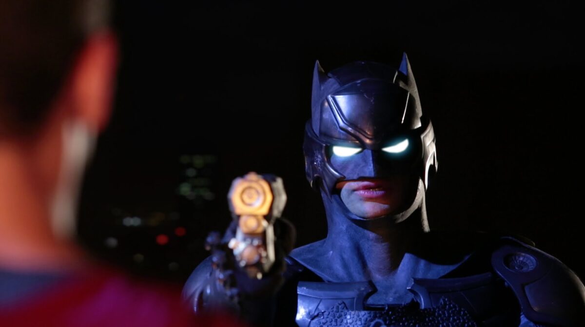 Το «Batman v Superman» σε πορνό εκδοχή!