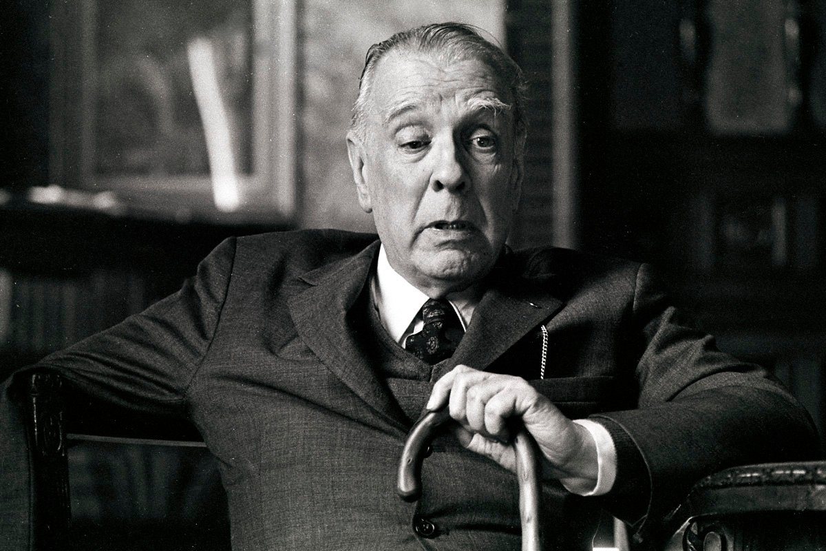 Jorge Luis Borges (Χόρχε Λουίς Μπόρχες)