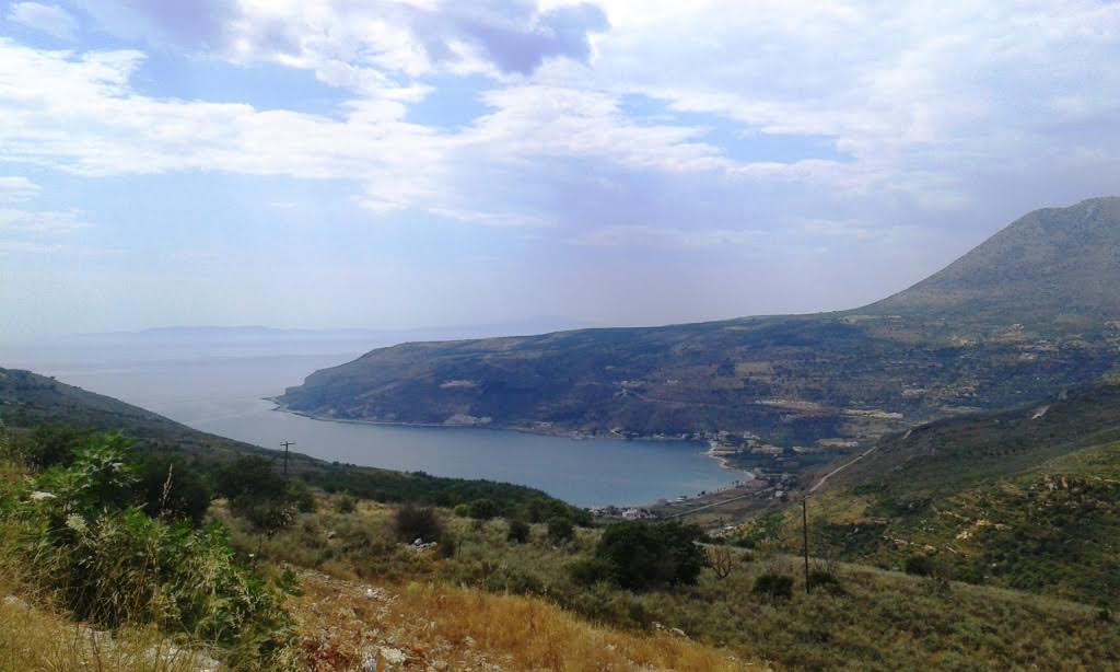 Γλυκειά μου Μάνη