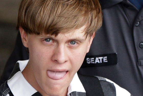 Dylann Storm Roof: Ποιος είναι ο μακελάρης του Charleston;