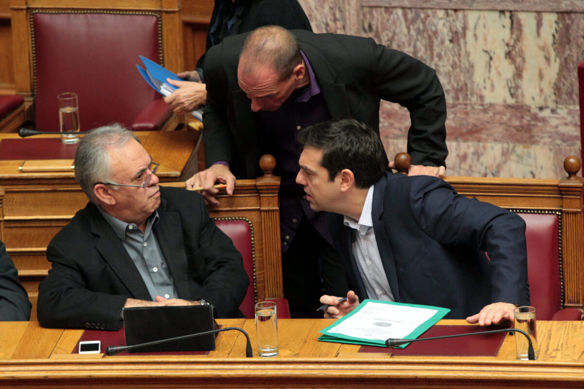 Grexit?.. No!..Πιθανότερο σενάριο: Συμφωνία την Δευτέρα