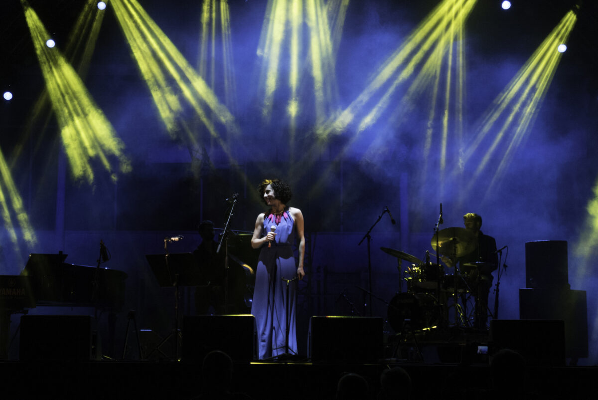 Το Φετινό Athens Technopolis Jazz Festival ήταν trendy και είχε ένα  Wonderfall «άρωμα»…