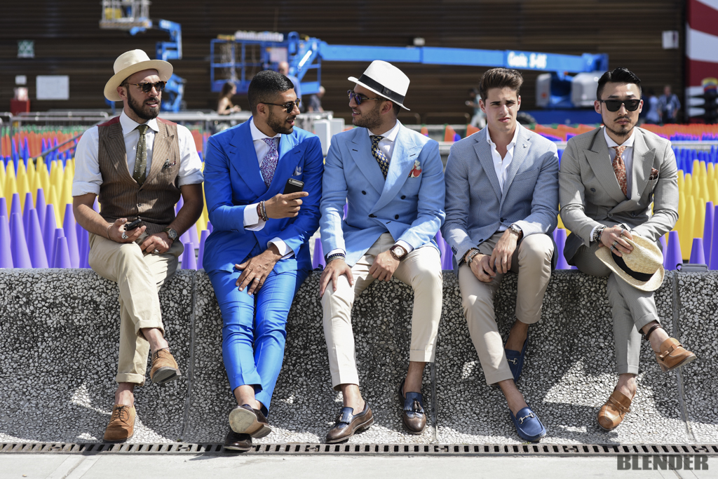 Streetstyle stories – Τι κάνεις Βαλιάνα στην Ιταλία?