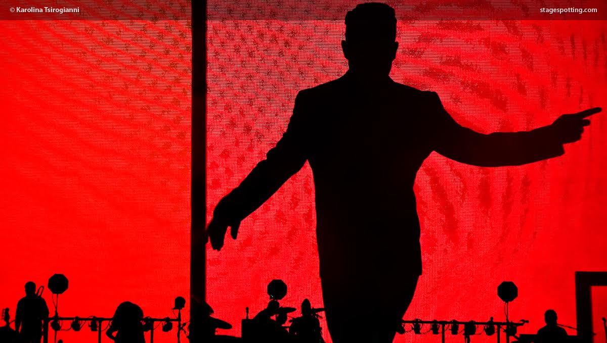 Ο Robbie Williams και τα 20 χρόνια του Rockwave Festival