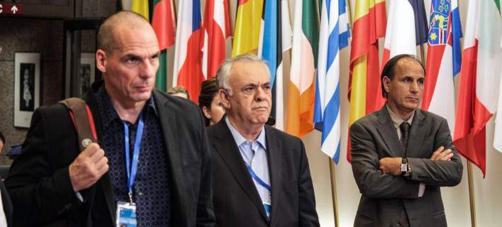 H ήττα της Ανυπαρκτης Αριστεράς