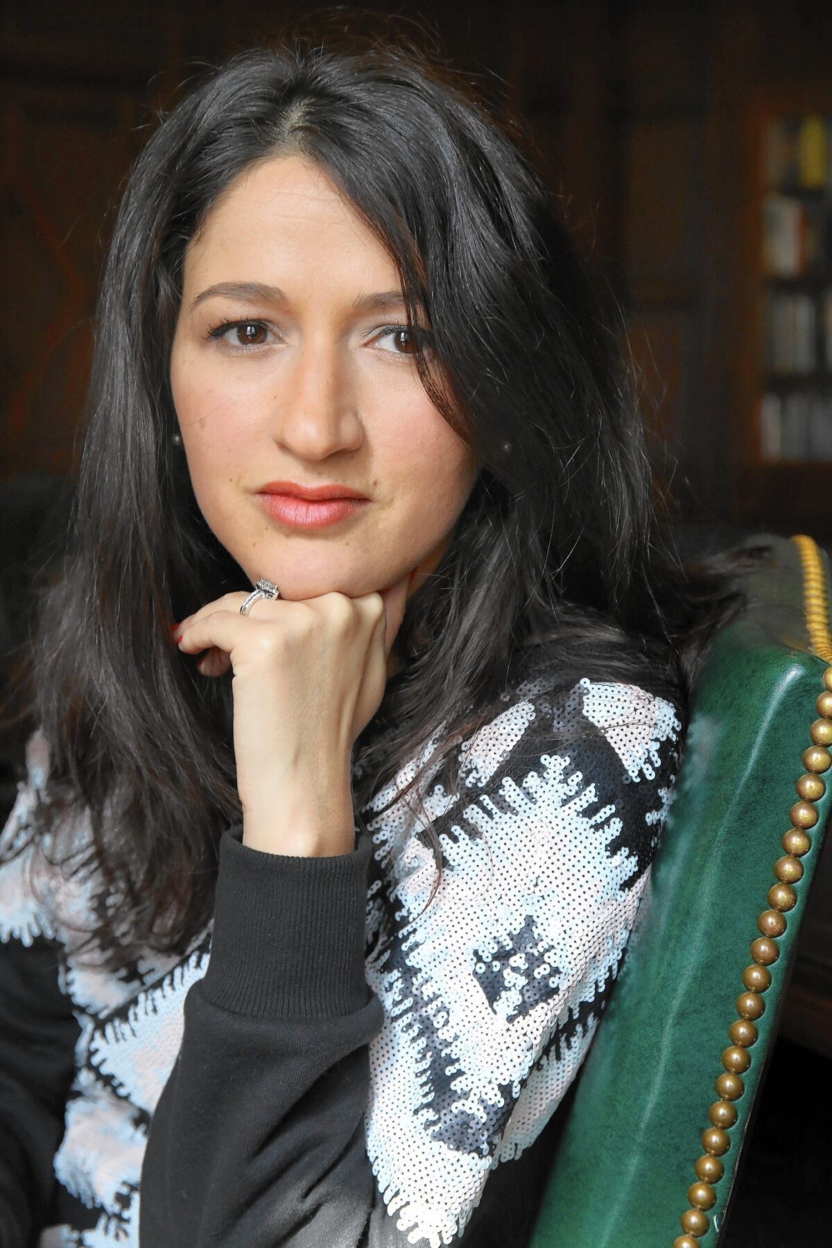 Η Zineb El Rhazoui στην Ελλάδα και στο TEDxKalamata