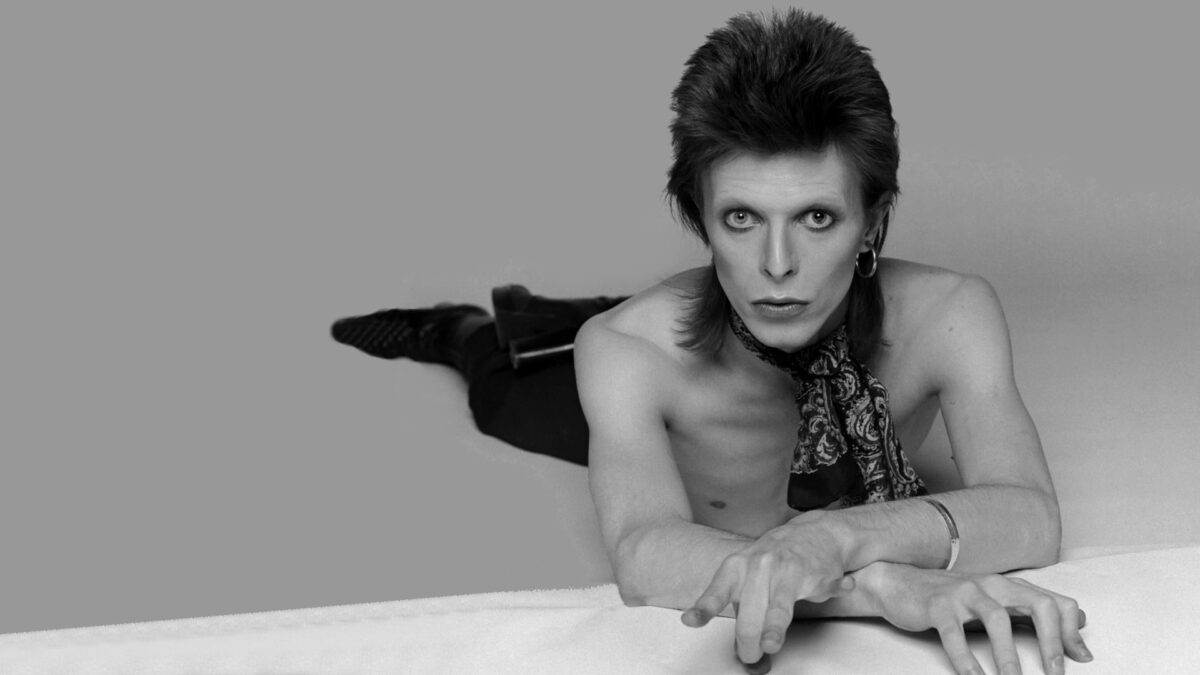 Ο David Bowie θα κυκλοφορήσει σειρά box set  με τραγούδια από όλη τη καριέρα του