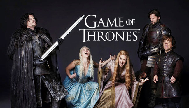 Αντέχετε να απομυθοποιήσετε το Game of Thrones;