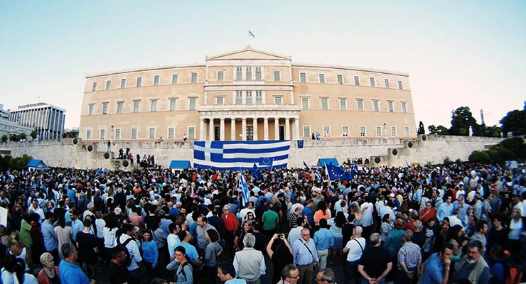 66% στο «Ναι» δίνουν τα διεθνή γραφεία στοιχημάτων