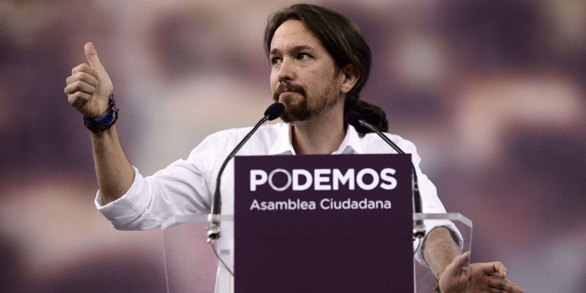 Μανουσάκης: «Το ΟΧΙ θα βοηθήσει το Podemos στην πορεία του προς τις εκλογές του Νοεμβρίου στην Ισπανία»