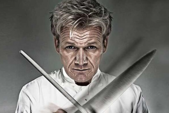 Κάτι τρέχει με τις συμβουλές του Gordon Ramsey