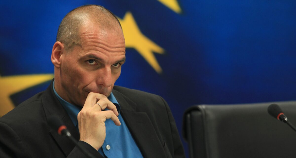 Βαρουφάκης: «Με το ΟΧΙ οι καταθέσεις θα παραμείνουν σε ευρώ έστω και χωρίς οι καταθέτες να έχουν άμεση πρόσβαση σε αυτές»