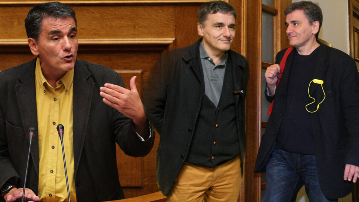 Ευκλείδης Τσακαλώτος: Ένας διαφορετικός Υπουργός Οικονομικών