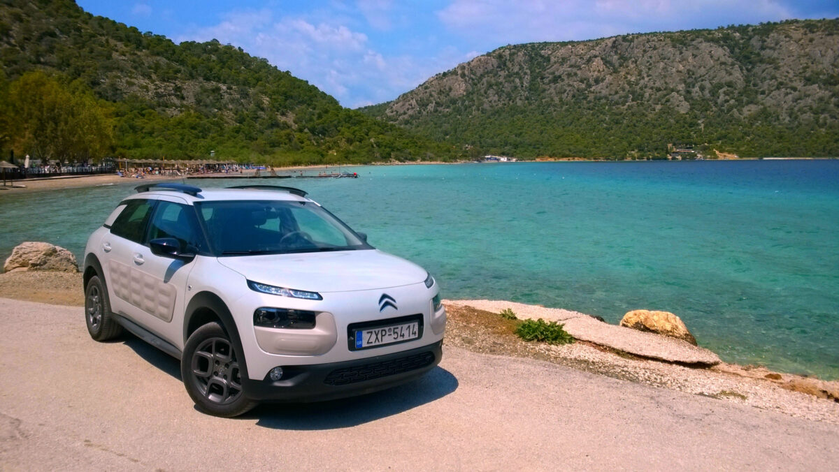 Test Drive || Cactus belli: Δοκιμάζουμε το διαφορετικό Citroen C4 Cactus