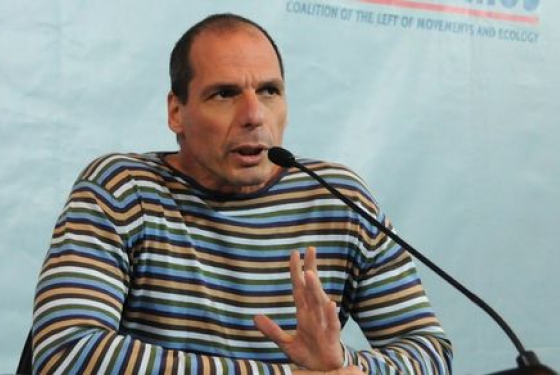 Όταν ο Βαρουφάκης πρότεινε: «Να απειλήσει η Ελλάδα ότι φεύγει και θα τα τινάξει όλα στον αέρα»