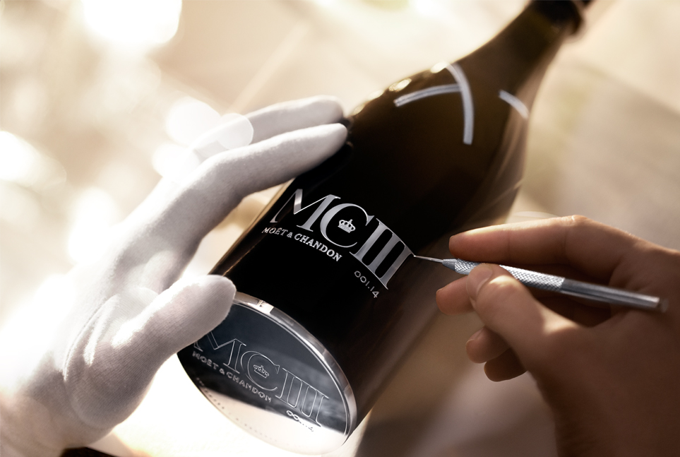 MCIII ονομάζεται το νέο κεφάλαιο που ανοίγει η Moet & Chandon στον σύγχρονο οινικό κόσμο