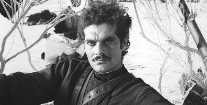 Omar Sharif. Ένας μεγάλος ηθοποιός, ένας ωραίος άνθρωπος που αγάπησαν όλοι